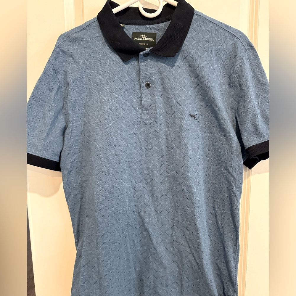 Rodd & Gunn polo shirt